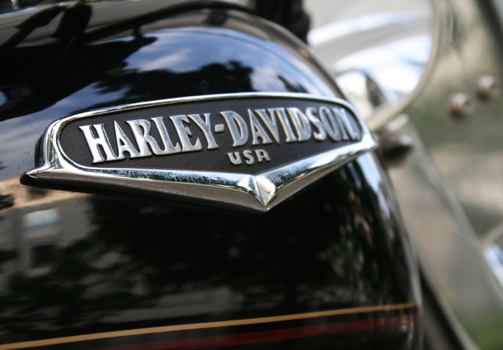Harley-Davidson. Source: Matthias Schack / Flickr