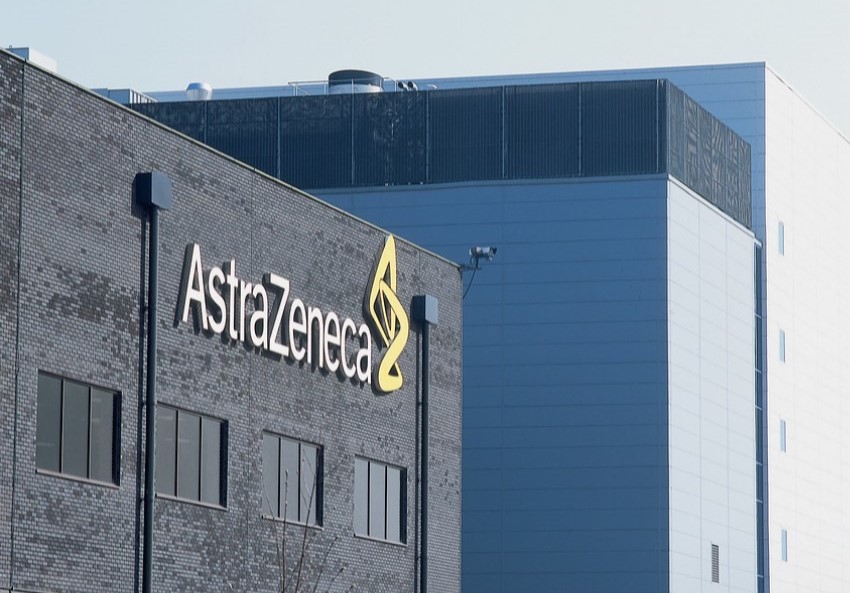 AstraZeneca. Source: Cheshire East Council / Flickr