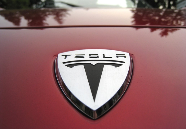Tesla. Source: Tristan Nitot / Flickr