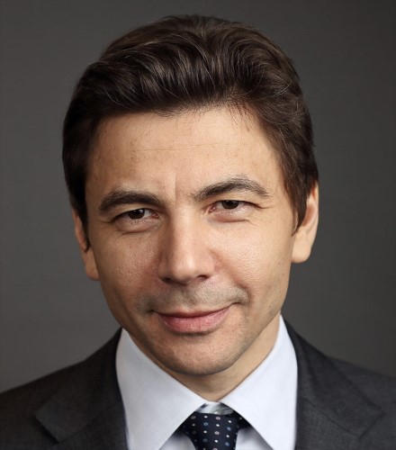 Pavel Grachev, Polyus CEO. Source: Polyus