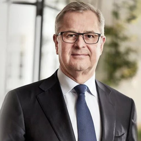 Soren Skou, Maersk CEO
