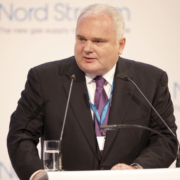 Matthias Warnig, CEO, Nord Stream 2 AG