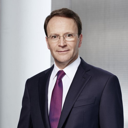 Mark Schneider CEO Nestlé