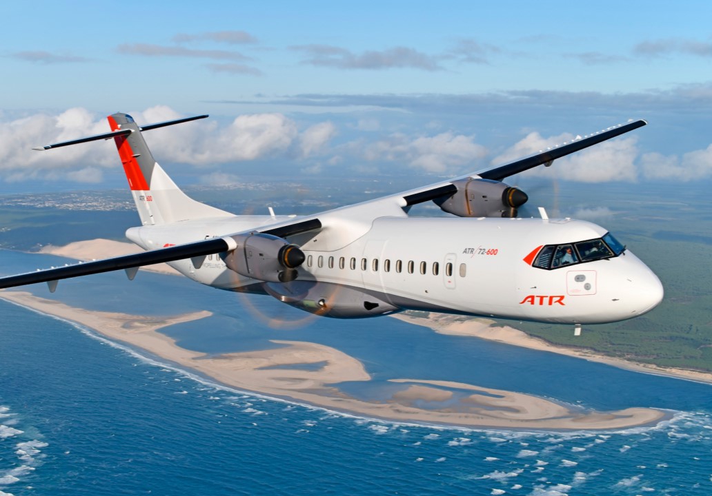 ATR and Avation confirm order for eight ATR 72-600s - Industry Europe