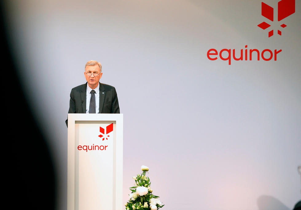 Equinor Annual General Meeting 2020