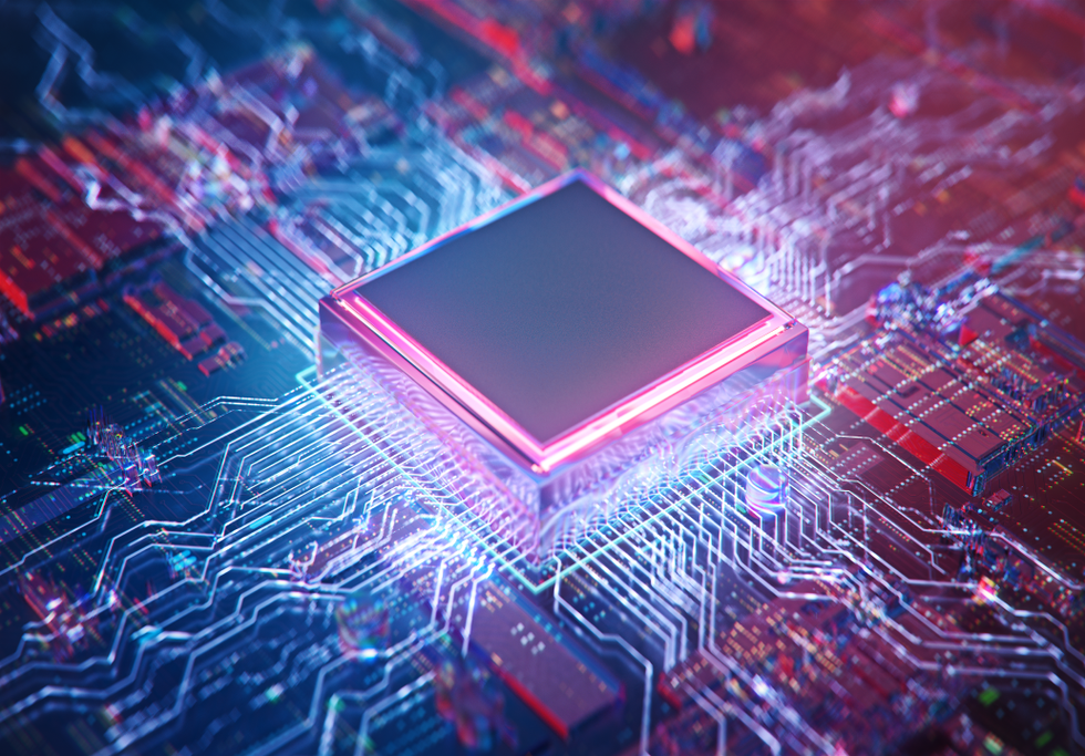 Semiconductor. Credit: Connect world / Shutterstock