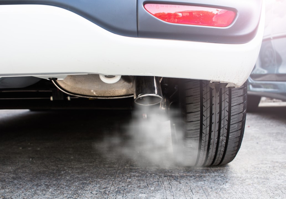 Car emissions. Photo: Ody_Stocker / Shutterstock