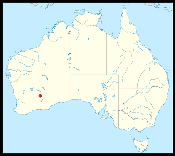 Kalgoorie, Western Australia