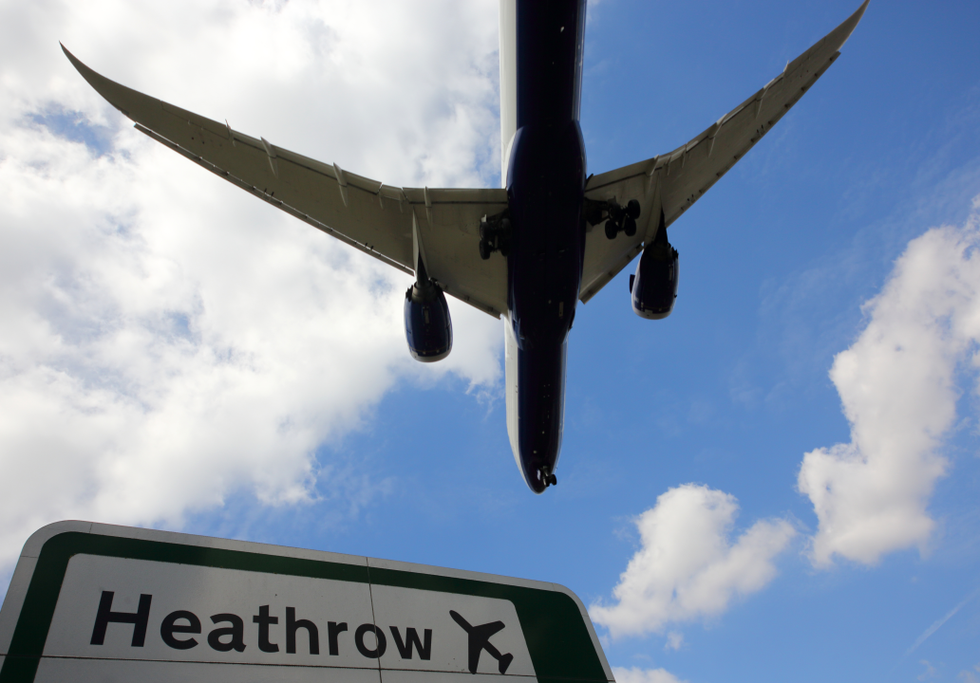 Heathrow Airport. Credit: Fasttailwind / Shutterstock
