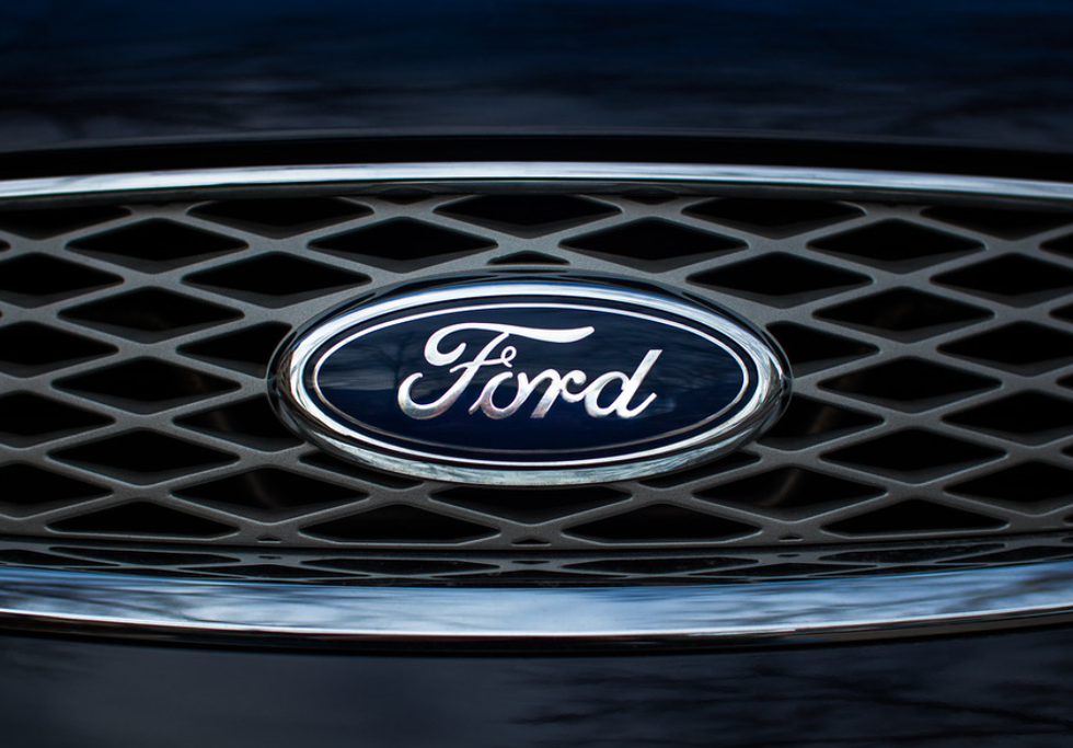 Ford logo. Credit: Ivan Radic  / Flickr (Licence: CC BY 2.0)