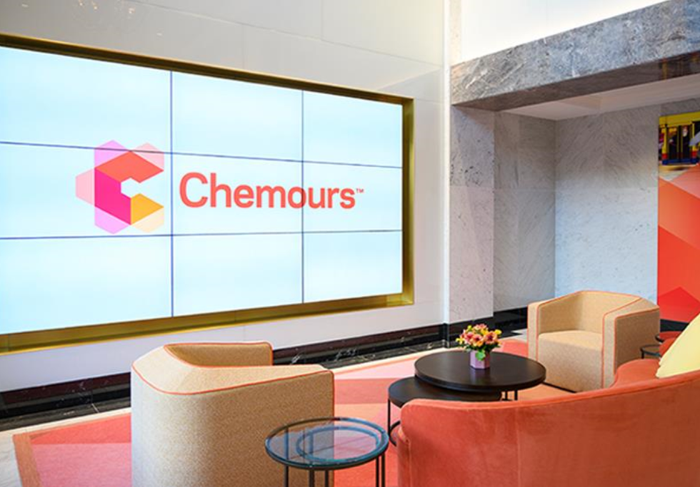 Chemours. Credit: Chemours Press Office