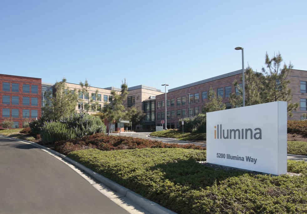 Photo: Illumina, Inc