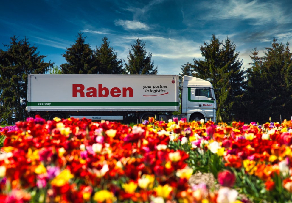 Photo: Raben Group