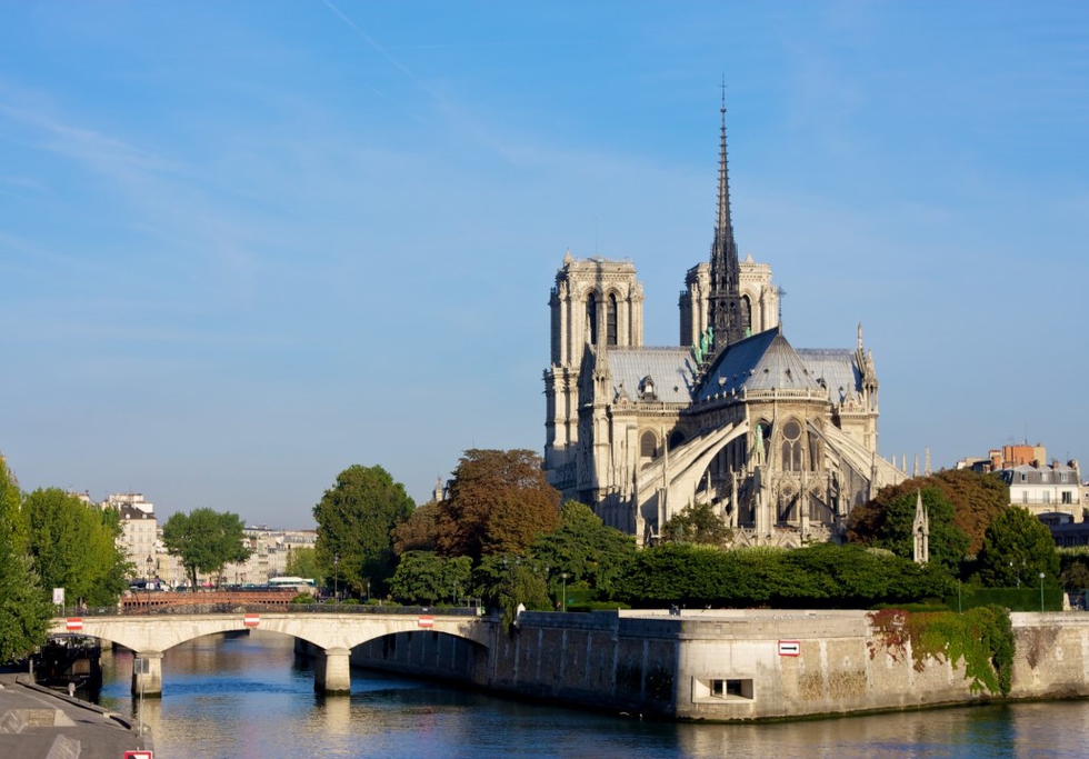 Notre Dame de Paris. Photo: Julian Fong / Flickr. Licence: CC BY-SA