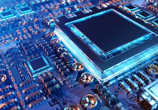 Semiconductor. Credit: sdecoret / Shutterstock