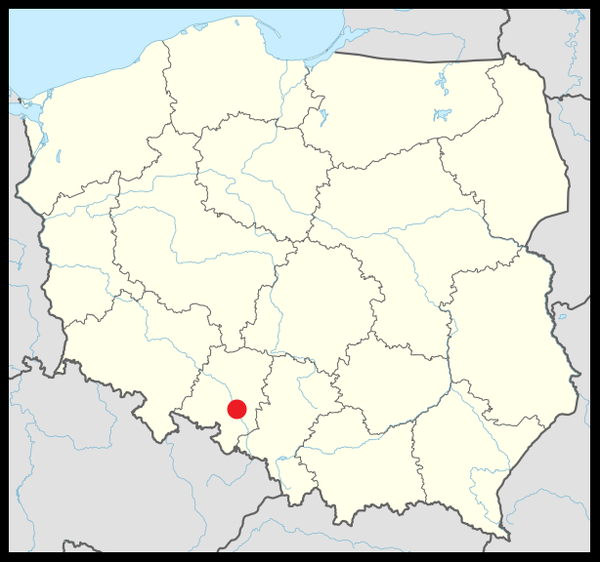 Górażdże, Poland
