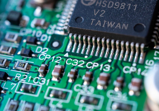 Semiconductor. Photo: Stockwars / Shutterstock