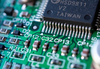 Semiconductor. Photo: Stockwars / Shutterstock