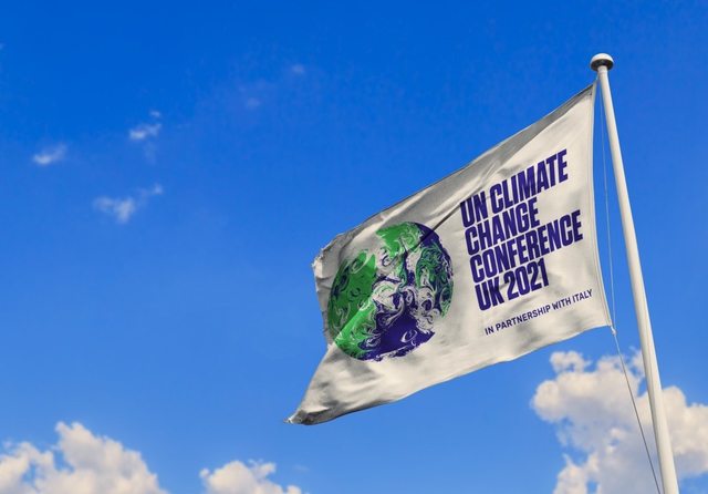 UN Climate Change Conference 2021 COP26. Photo: rafapress / Shutterstock