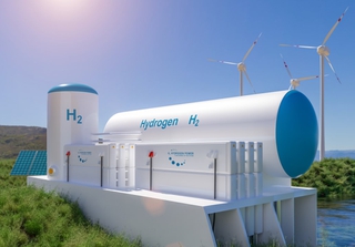 Hydrogen. Credit: Audio und werbung / Shutterstock