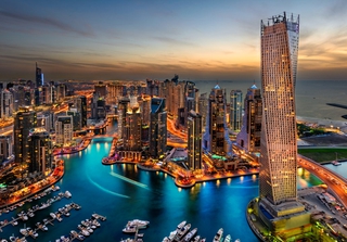 Dubai. Credit: Ashraf Jandali / Shutterstock