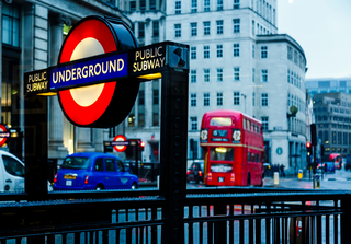 London Underground. Credit: Toms Auzins / Shutterstock