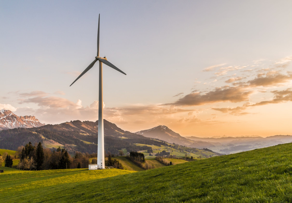 Renewable energy. Credit: Pexabay / Pexels (Licence: CC0)