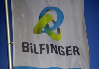 Bilfinger. Credit: 360b / Shutterstock