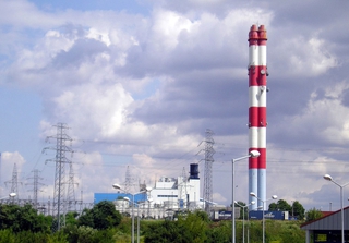 Lublin-Wrotków Heat Power Station. Credit: Anaraga / Shutterstock