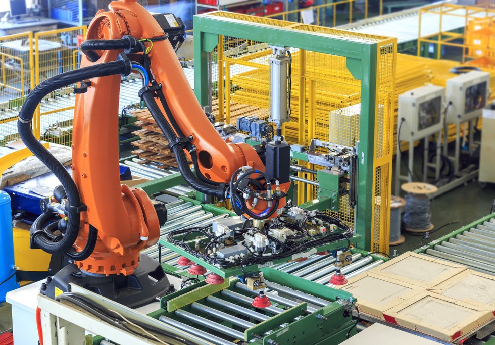 What Is Smart Manufacturing Technology