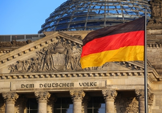 The Bundestag. Credit: Jojoo64 / Shutterstock