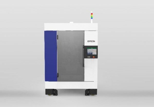 Epson 3D printer that uses common materials. Credit: Seiko Epson Corporation
