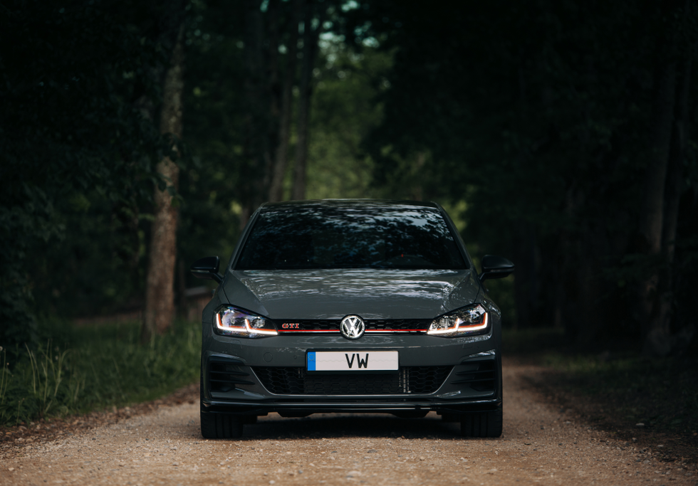 Volkswagen Golf. Credit: BoJack / Shutterstock