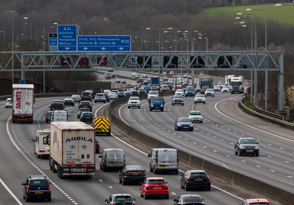 M6 Traffic News Highways Agency