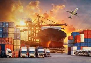 Global supply chains. Credit: Travel mania / Shutterstock