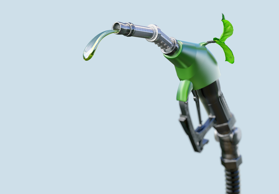 Clean fuel. Credit: Corona Borealis Studio / Shutterstock