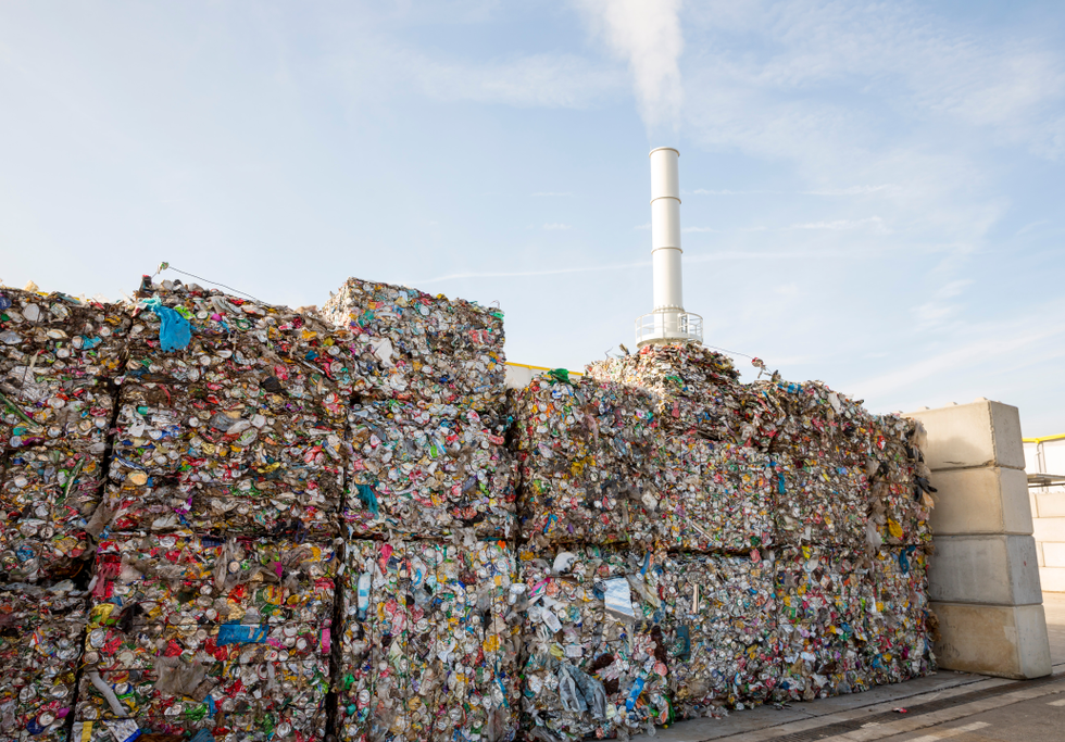 Landfill waste. Credit: Belish / Shutterstock