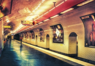 Paris Metro. Credit: Luc Mercelis / Flickr / CC BY-NC-ND 2.0