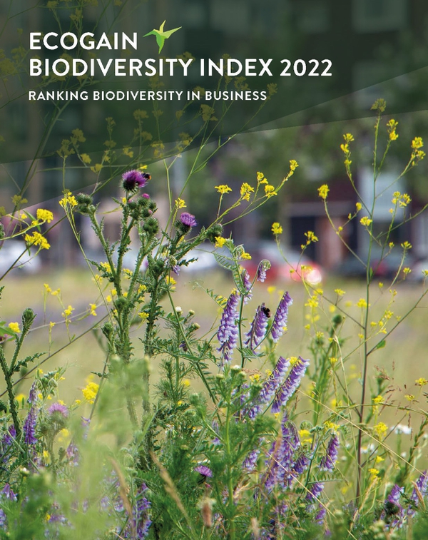 Ecogain Biodiversity Index 2022