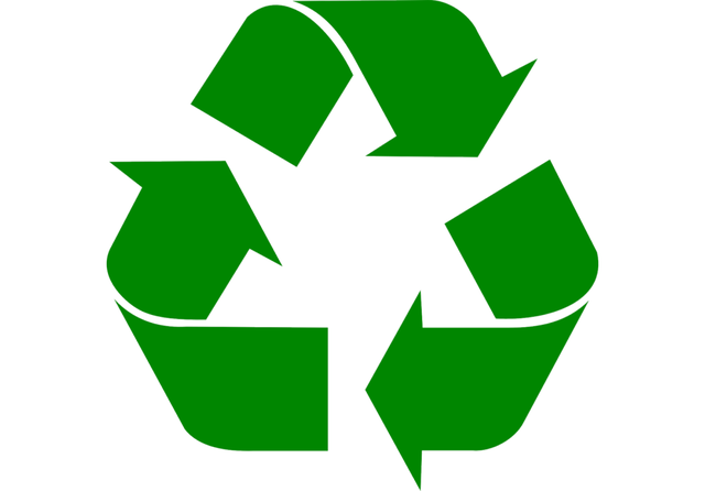 Recycling. Credit: Clker-Free-Vector-Images / Pixabay