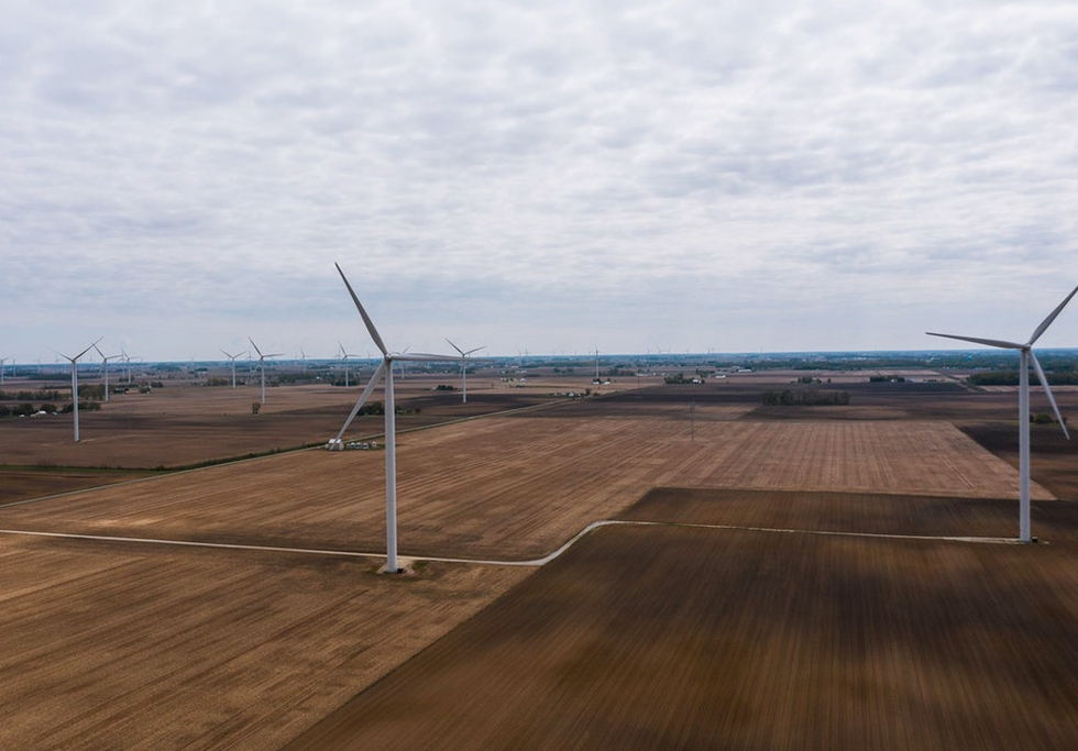 Lithuania's Lietuvos Energija To Build Huge Wind Farm In Poland ...