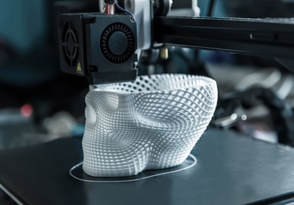 The fourth dimension: How 4D printing is impacting manufacturing - Industry  Europe