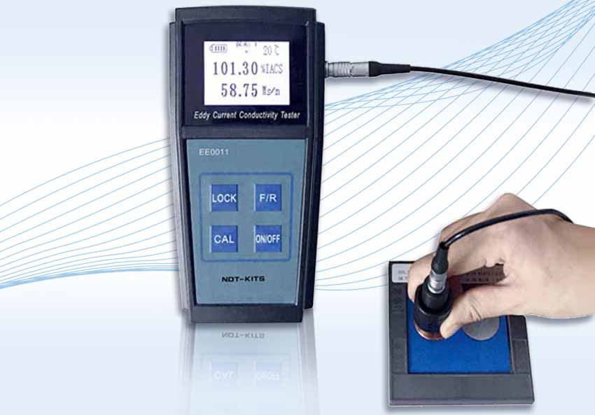 Electrical conductivity meter