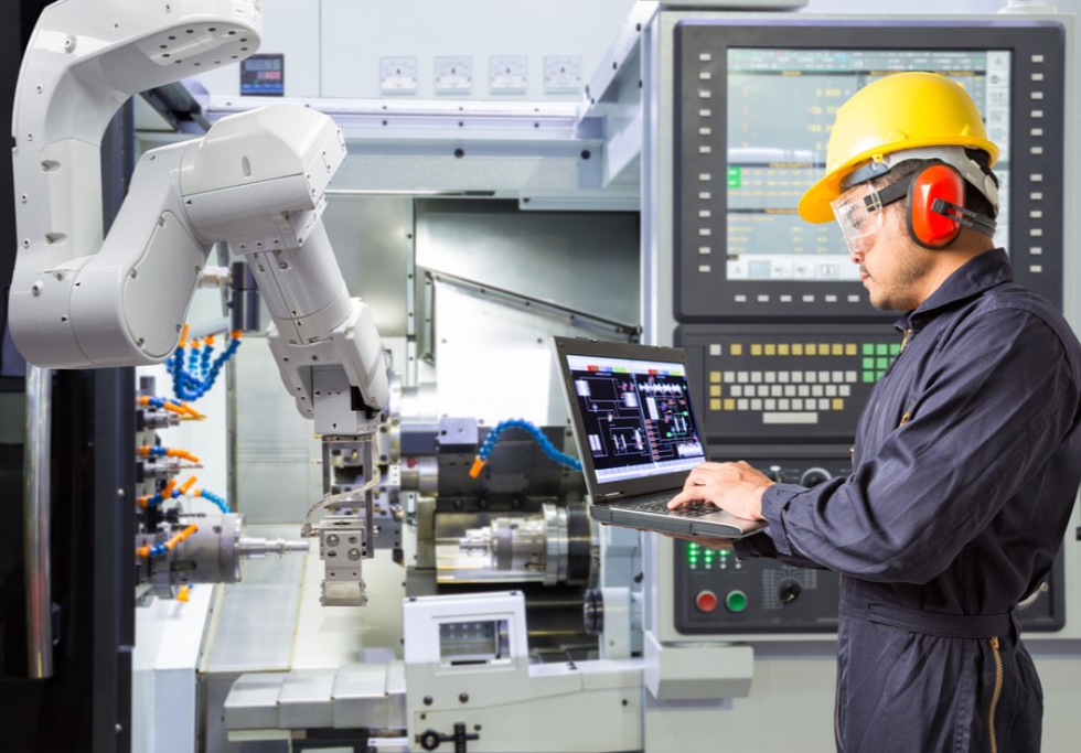 Robotics. Image supplied by Mediaworks