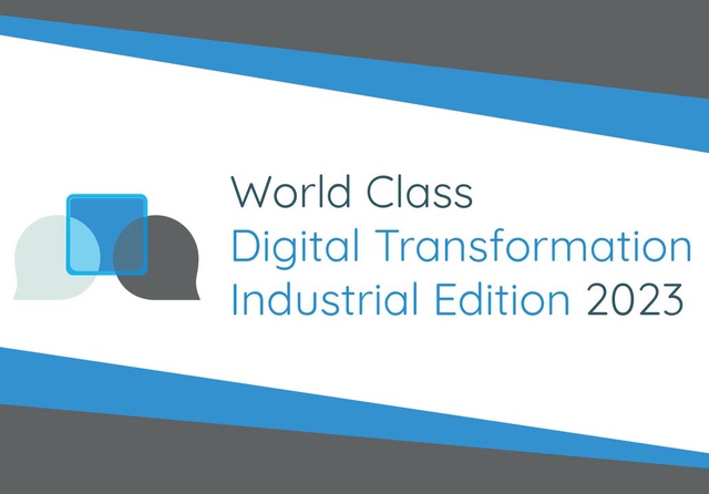 World Class Digital Transformation 2023