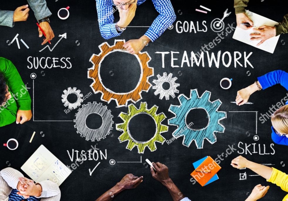 The Most Effective Ways To Promote Teamwork In Your Business - Industry  Europe